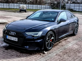 Audi A6 55 TFSI  340КС.3 S line ТОП , БАРТЕР, ВНОСГЕРМАНИЯ, снимка 3