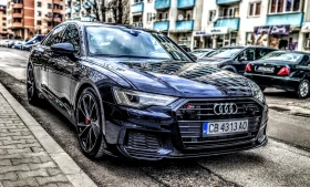Audi A6 55 TFSI  340КС.3 S line ТОП , БАРТЕР, ВНОСГЕРМАНИЯ, снимка 1