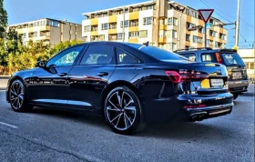 Audi A6 55 TFSI  340КС.3 S line ТОП , БАРТЕР, ВНОСГЕРМАНИЯ, снимка 10
