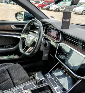 Audi A6 55 TFSI  340КС.3 S line ТОП , БАРТЕР, ВНОСГЕРМАНИЯ, снимка 16