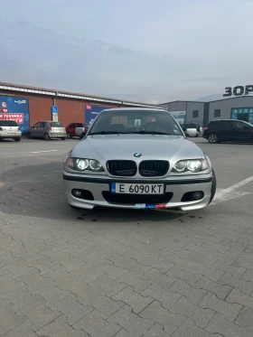 BMW 320, снимка 2