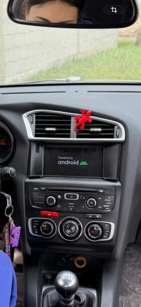 Citroen C4, снимка 7