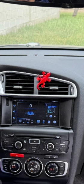 Citroen C4, снимка 8