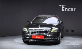 Mercedes-Benz S 560 4MATIC/LONG/360 VIEW/PANO/DRIVER ASSIST, снимка 3