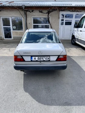 Mercedes-Benz 124, снимка 4