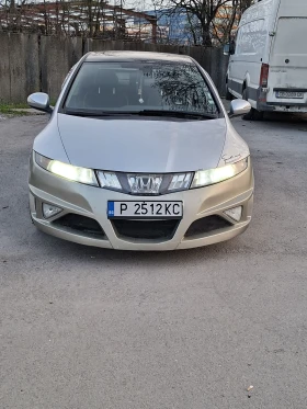Honda Civic Тунинг, снимка 2