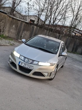 Honda Civic Тунинг, снимка 8