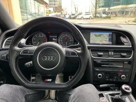 Audi S5 * QUATTRO* ШИБИДАХ* KEYLESS* ПОДГРЕВ* , снимка 8