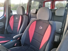 Fiat Doblo 1.4i 7 МЕСТЕН, снимка 11