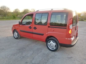 Fiat Doblo 1.4i 7 МЕСТЕН, снимка 4