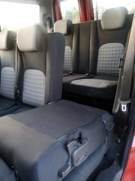 Fiat Doblo 1.4i 7 МЕСТЕН, снимка 14