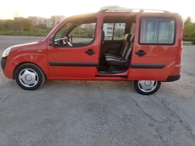 Fiat Doblo 1.4i 7 МЕСТЕН, снимка 6