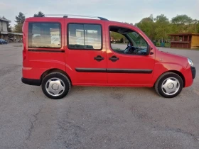 Fiat Doblo 1.4i 7 МЕСТЕН, снимка 8