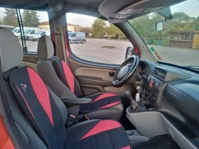 Fiat Doblo 1.4i 7 МЕСТЕН, снимка 16