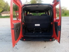 Fiat Doblo 1.4i 7 МЕСТЕН, снимка 15