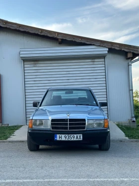 Mercedes-Benz 190, снимка 1