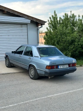 Mercedes-Benz 190, снимка 6