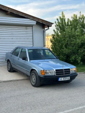 Mercedes-Benz 190, снимка 3