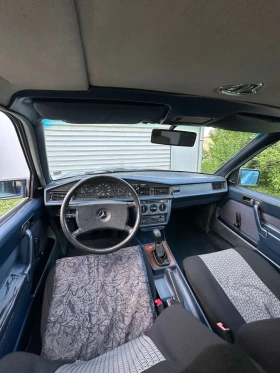 Mercedes-Benz 190, снимка 10