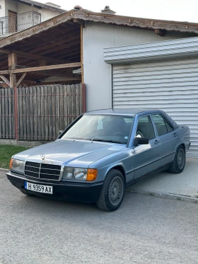 Mercedes-Benz 190, снимка 2