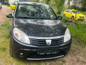 Dacia Sandero 1.4 MPI КЛИМАТИК , снимка 2