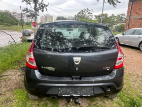 Dacia Sandero 1.4 MPI КЛИМАТИК , снимка 5