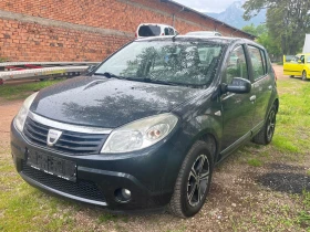 Dacia Sandero 1.4 MPI КЛИМАТИК , снимка 3