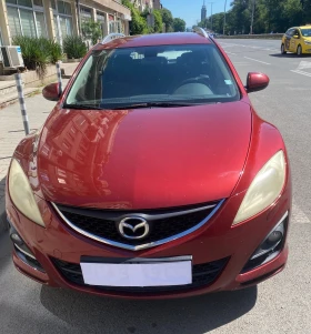 Mazda 6, снимка 1