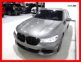 BMW 750 xDrive* АвтоКредит* (ЦЕНА ДО БГ), снимка 3