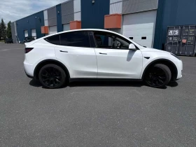 Tesla Model Y * Long Range * CARFAX * ОПЦИЯ ЗА ФИНАНСИРАНЕ, снимка 3