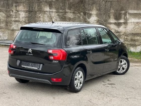 Citroen Grand C4 Picasso 1.6 HDI 7 МЕСТА НАВИ, снимка 4