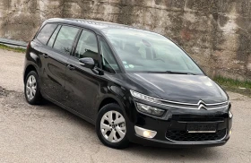 Citroen Grand C4 Picasso 1.6 HDI 7 МЕСТА НАВИ, снимка 2
