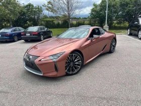 Lexus LC * 500h* АВТОКРЕДИТ БЕЗ ПЪРВОНАЧАЛНА ВНОСКА* , снимка 1