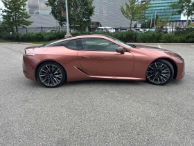 Lexus LC * 500h* АВТОКРЕДИТ БЕЗ ПЪРВОНАЧАЛНА ВНОСКА* , снимка 3
