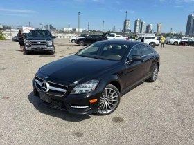 Mercedes-Benz CLS 550 * CARFAX * ЦЕНА ДО БГ, снимка 1