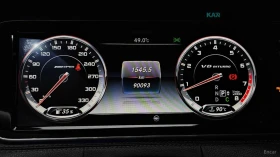 Mercedes-Benz S 63 AMG 4MATIC COUPE* 360* HUD* МАСАЖИ, снимка 7