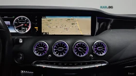 Mercedes-Benz S 63 AMG 4MATIC COUPE* 360* HUD* МАСАЖИ, снимка 11