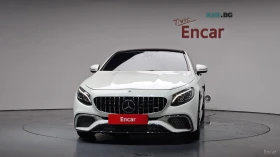 Mercedes-Benz S 63 AMG 4MATIC COUPE* 360* HUD* МАСАЖИ, снимка 3