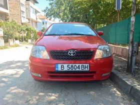 Toyota Corolla 2.0 d4d, снимка 1