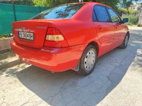 Toyota Corolla 2.0 d4d, снимка 5