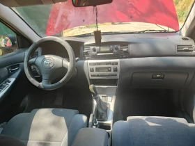 Toyota Corolla 2.0 d4d, снимка 9