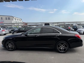 Mercedes-Benz S 350 AMG 4matik FACE, снимка 8