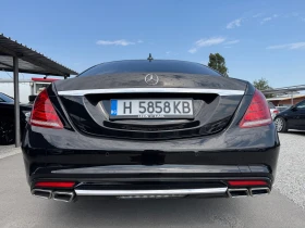 Mercedes-Benz S 350 AMG 4matik FACE, снимка 6