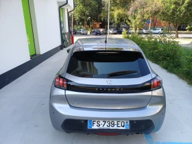 Peugeot 208 1.5 HDI , снимка 4