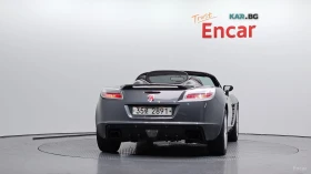 Opel Gt 2.0 TURBO* CABRIO* AUTO* КОЖА* ПОДГРЕВ* , снимка 4