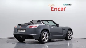 Opel Gt 2.0 TURBO* CABRIO* AUTO* КОЖА* ПОДГРЕВ* , снимка 2