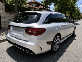 Mercedes-Benz C 180 | 2.0 Turbo | 360 | Burmester | LED | Обслужена, снимка 5