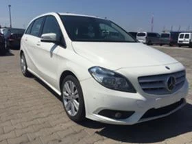     Mercedes-Benz B 200 CDI/Auto/Panorama 