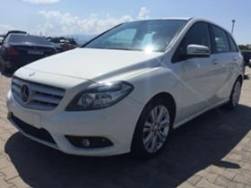 Mercedes-Benz B 200 CDI/Auto/Panorama  | Mobile.bg    5