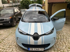 Renault Zoe Q210, снимка 5 - Автомобили и джипове - 43657083